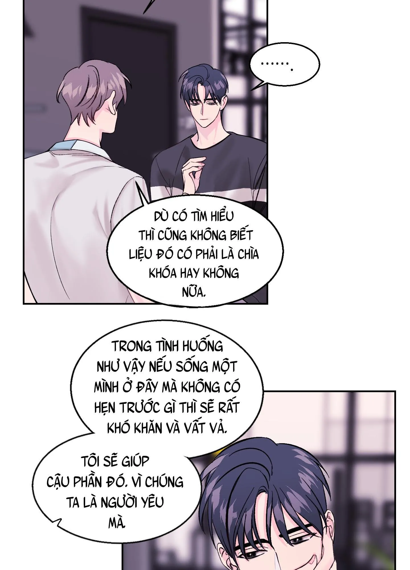 CHUYỆN TÌNH BẤT NGỜ Chapter 3 Trang 41