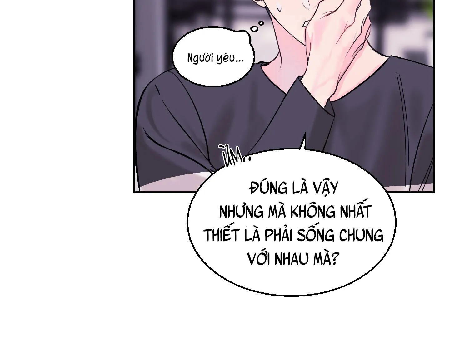 CHUYỆN TÌNH BẤT NGỜ Chapter 3 Trang 42