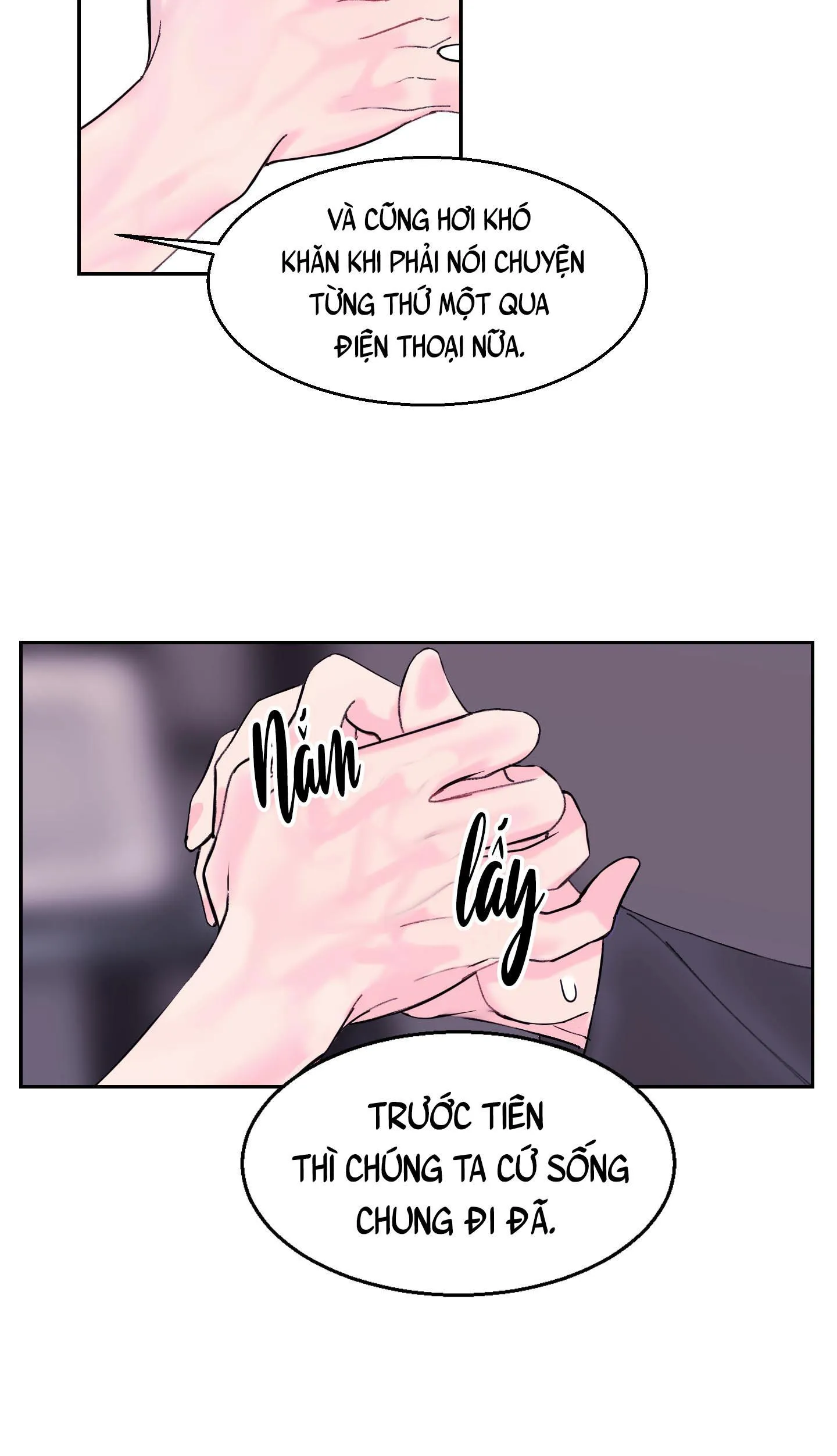 CHUYỆN TÌNH BẤT NGỜ Chapter 3 Trang 45