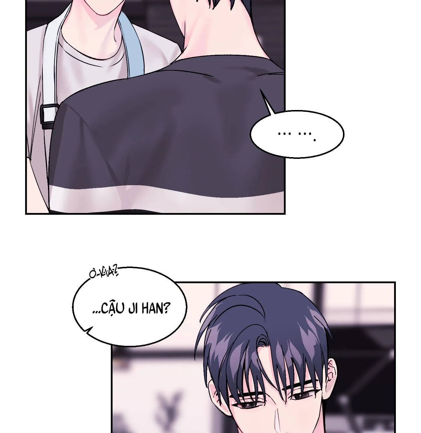 CHUYỆN TÌNH BẤT NGỜ Chapter 3 Trang 47