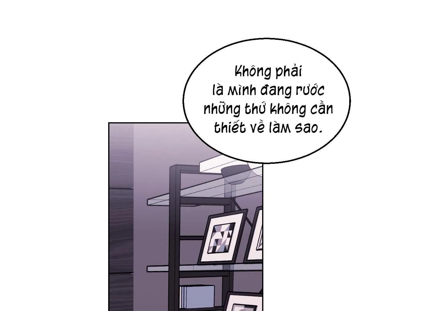 CHUYỆN TÌNH BẤT NGỜ Chapter 3 Trang 49