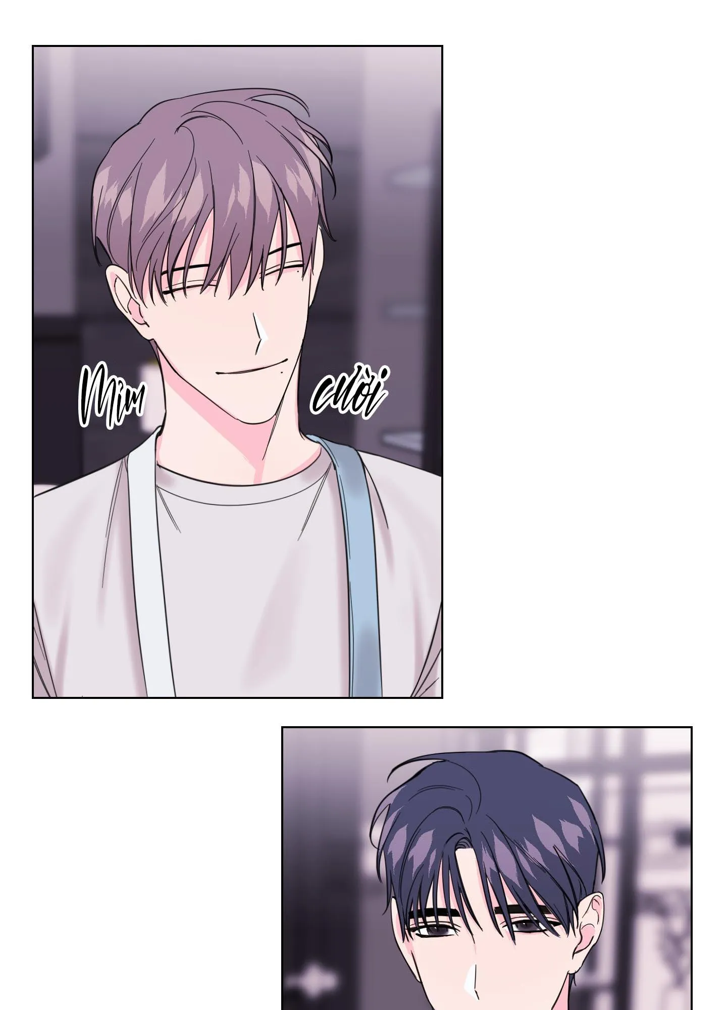 CHUYỆN TÌNH BẤT NGỜ Chapter 3 Trang 51