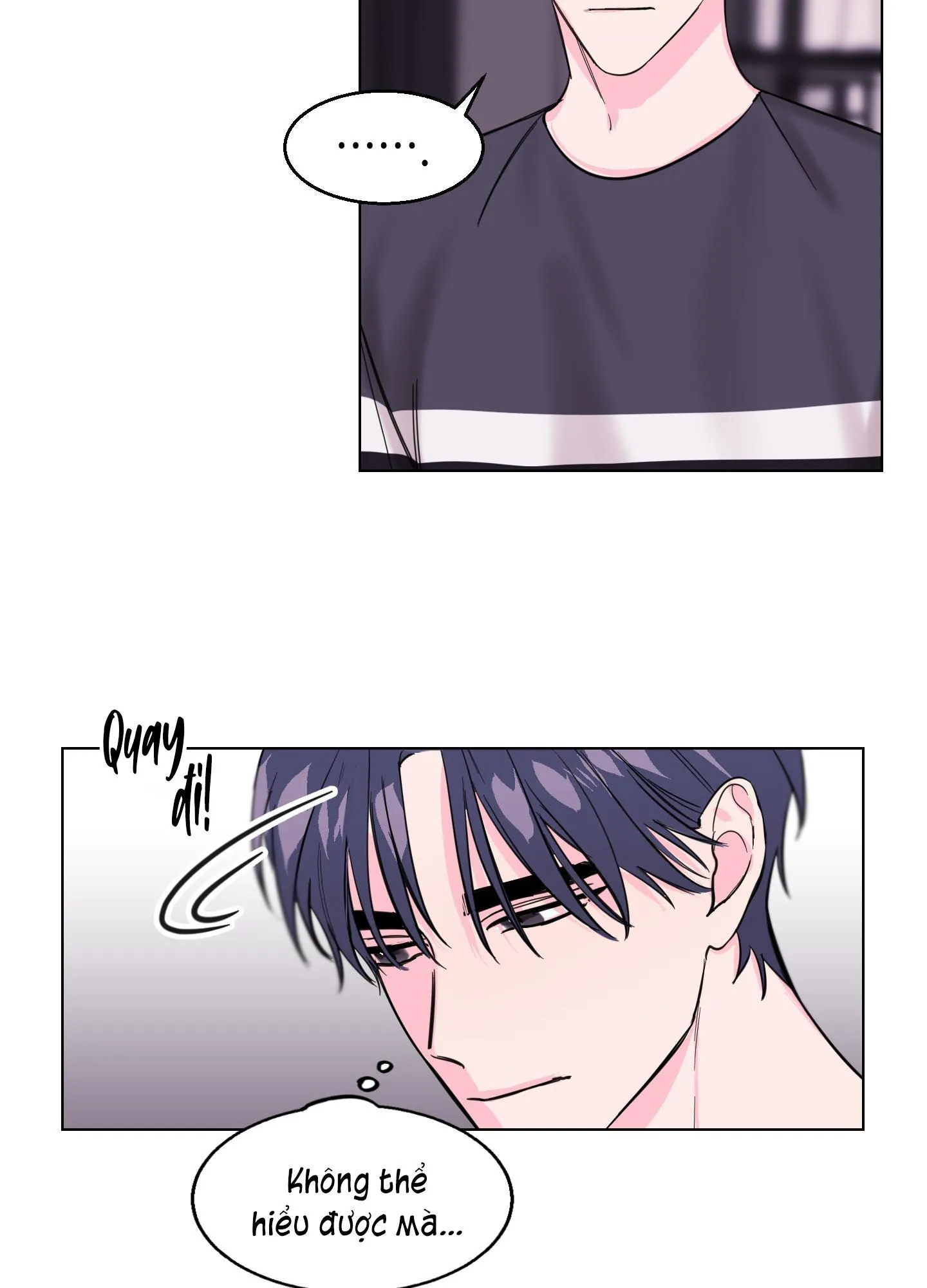 CHUYỆN TÌNH BẤT NGỜ Chapter 3 Trang 52