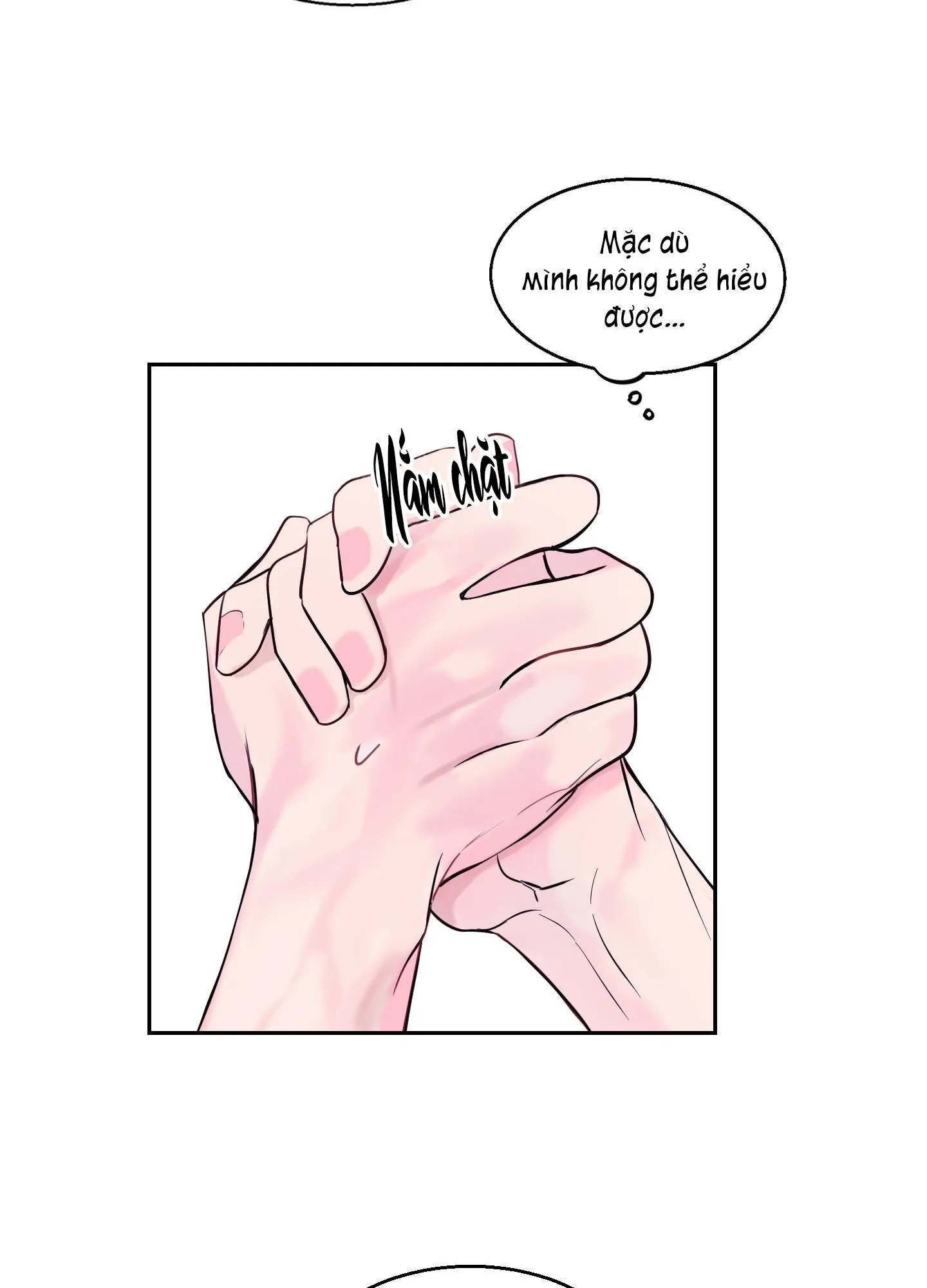 CHUYỆN TÌNH BẤT NGỜ Chapter 3 Trang 53