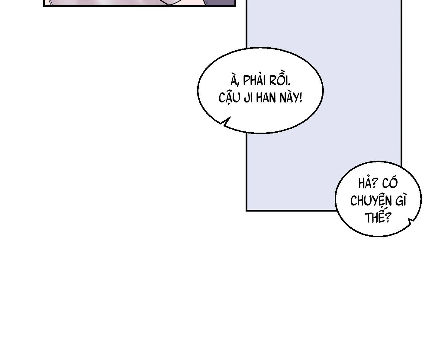 CHUYỆN TÌNH BẤT NGỜ Chapter 3 Trang 61