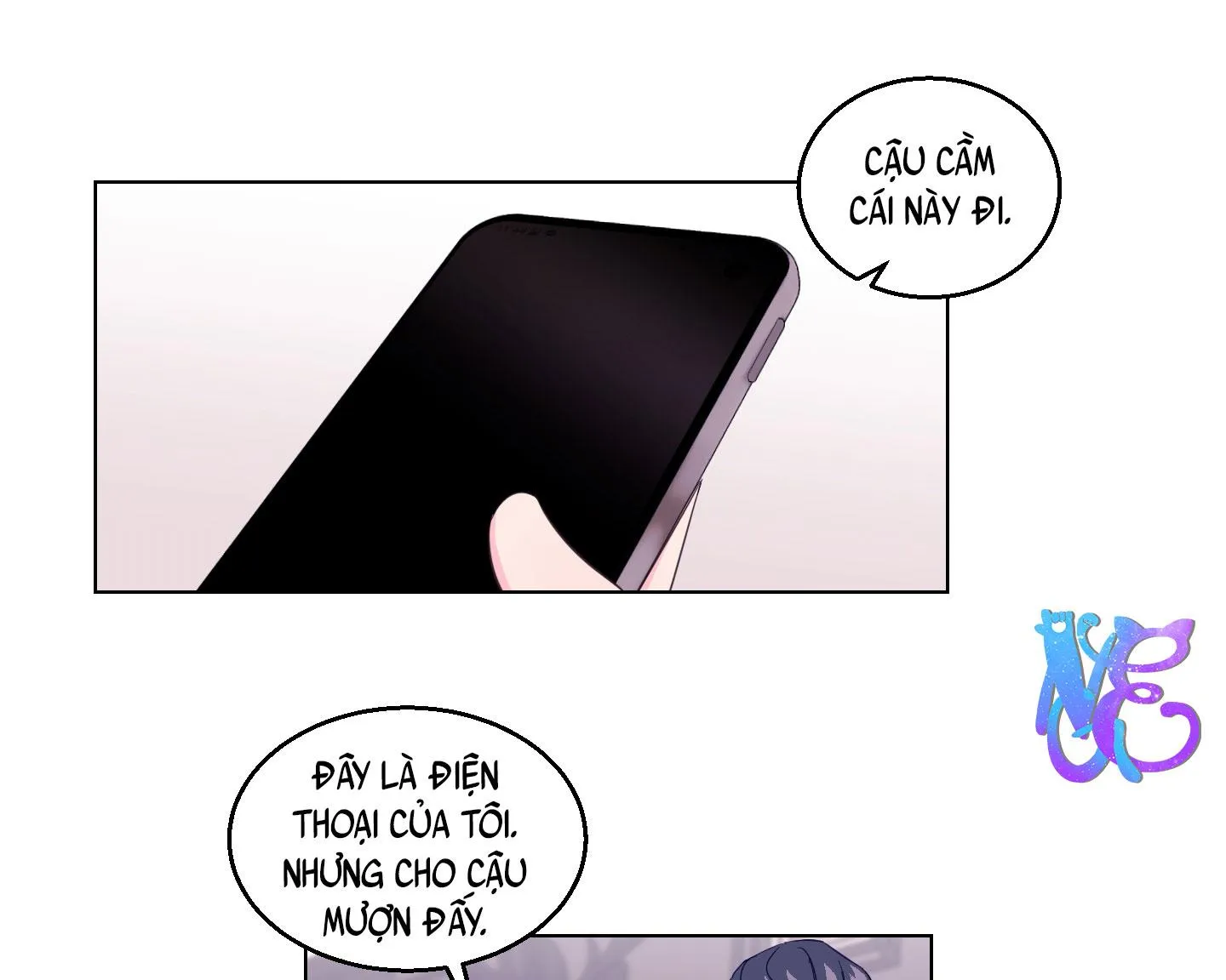 CHUYỆN TÌNH BẤT NGỜ Chapter 3 Trang 62