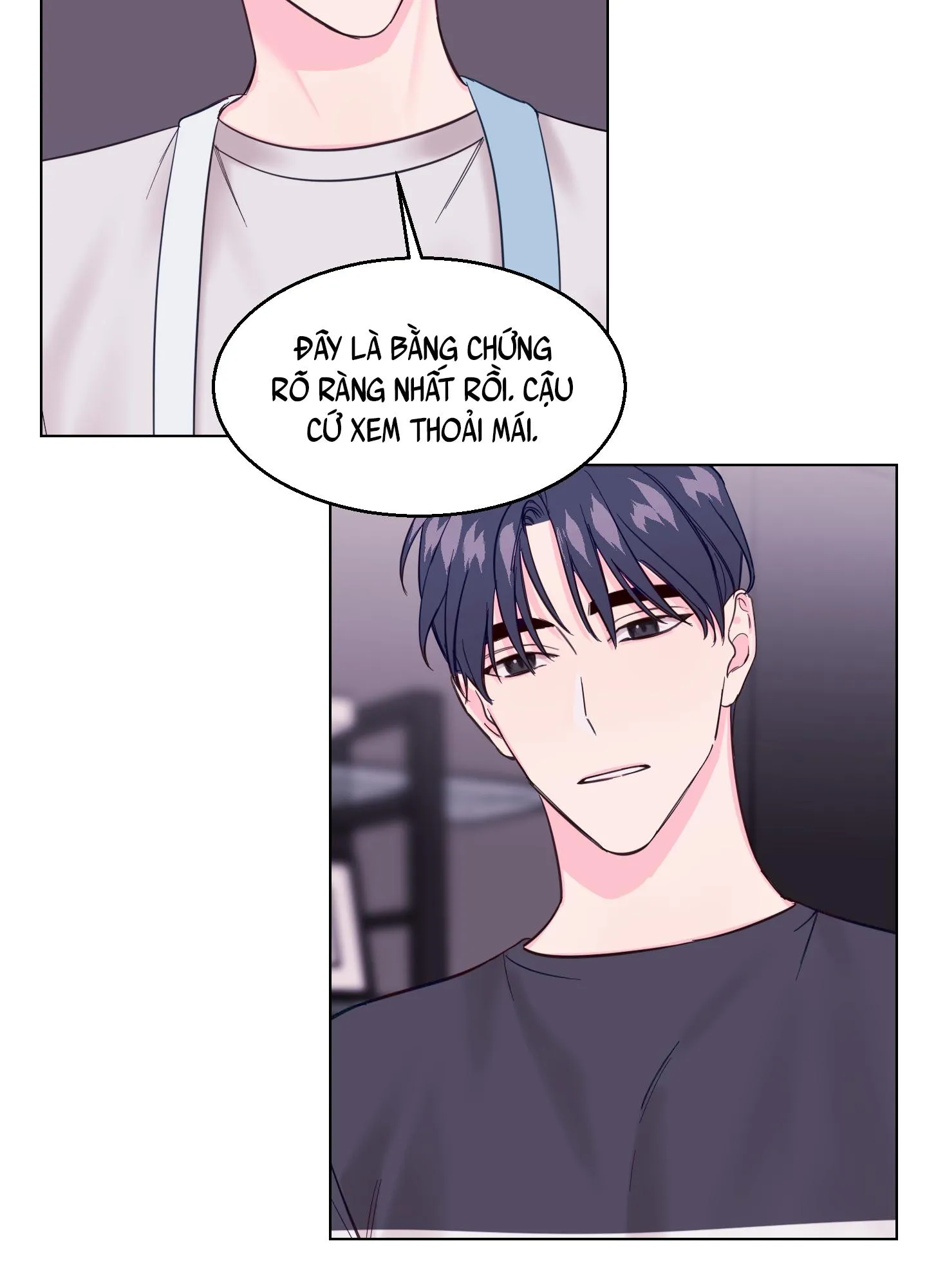 CHUYỆN TÌNH BẤT NGỜ Chapter 3 Trang 64