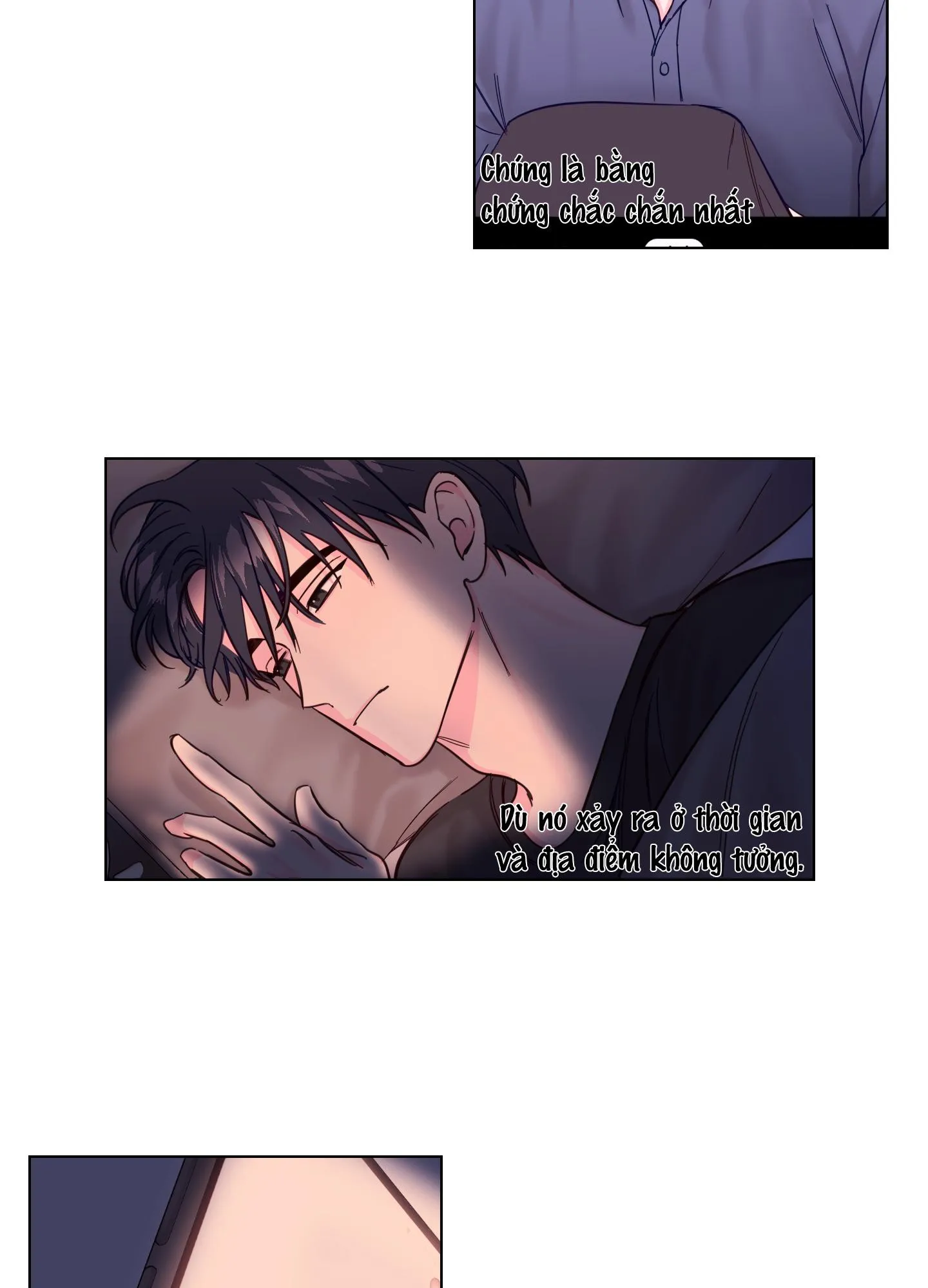 CHUYỆN TÌNH BẤT NGỜ Chapter 3 Trang 68