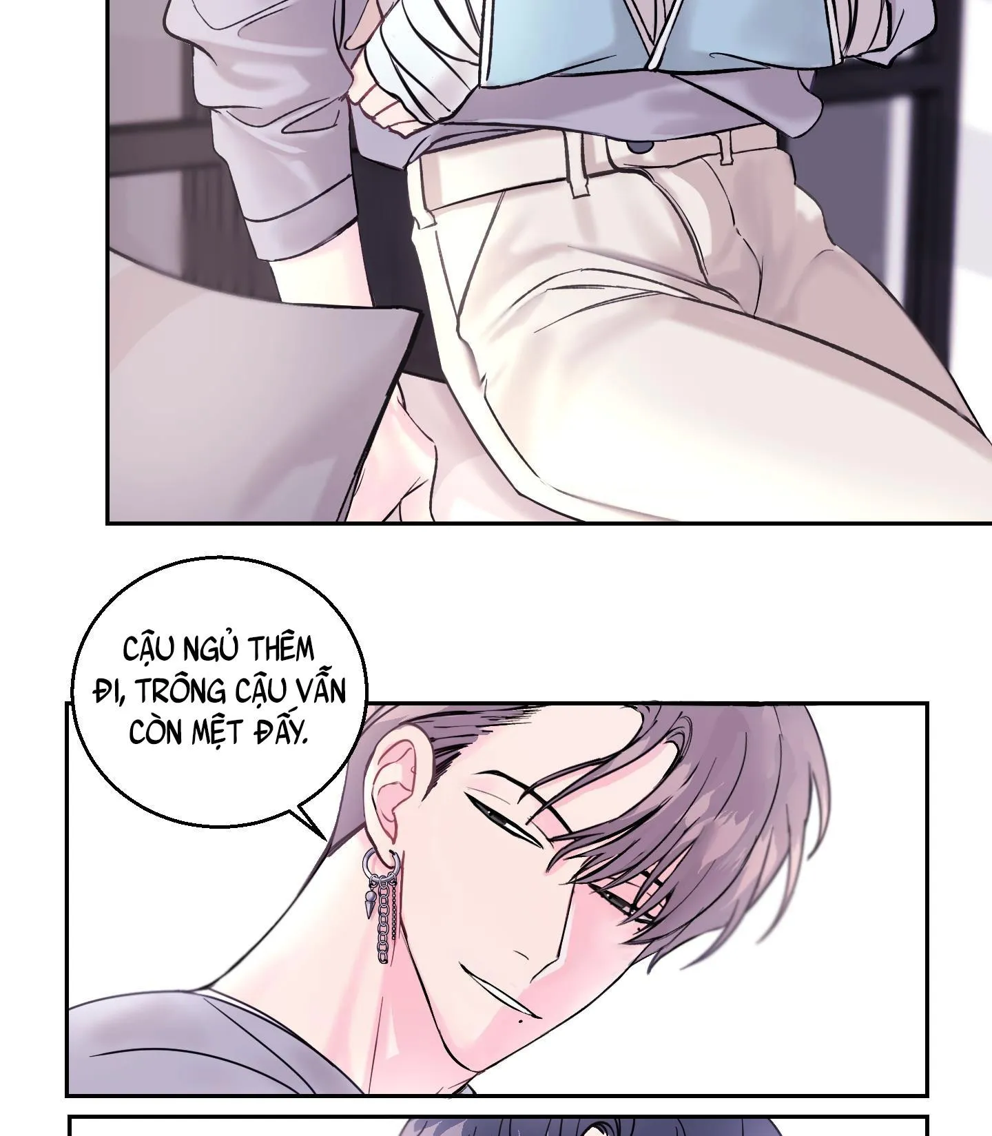 CHUYỆN TÌNH BẤT NGỜ Chapter 3 Trang 78