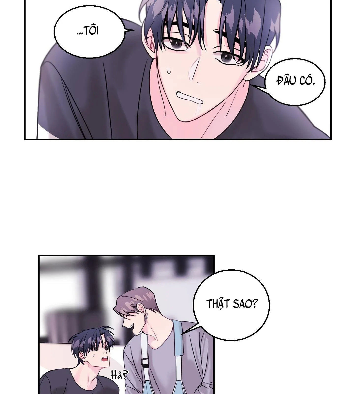 CHUYỆN TÌNH BẤT NGỜ Chapter 3 Trang 79