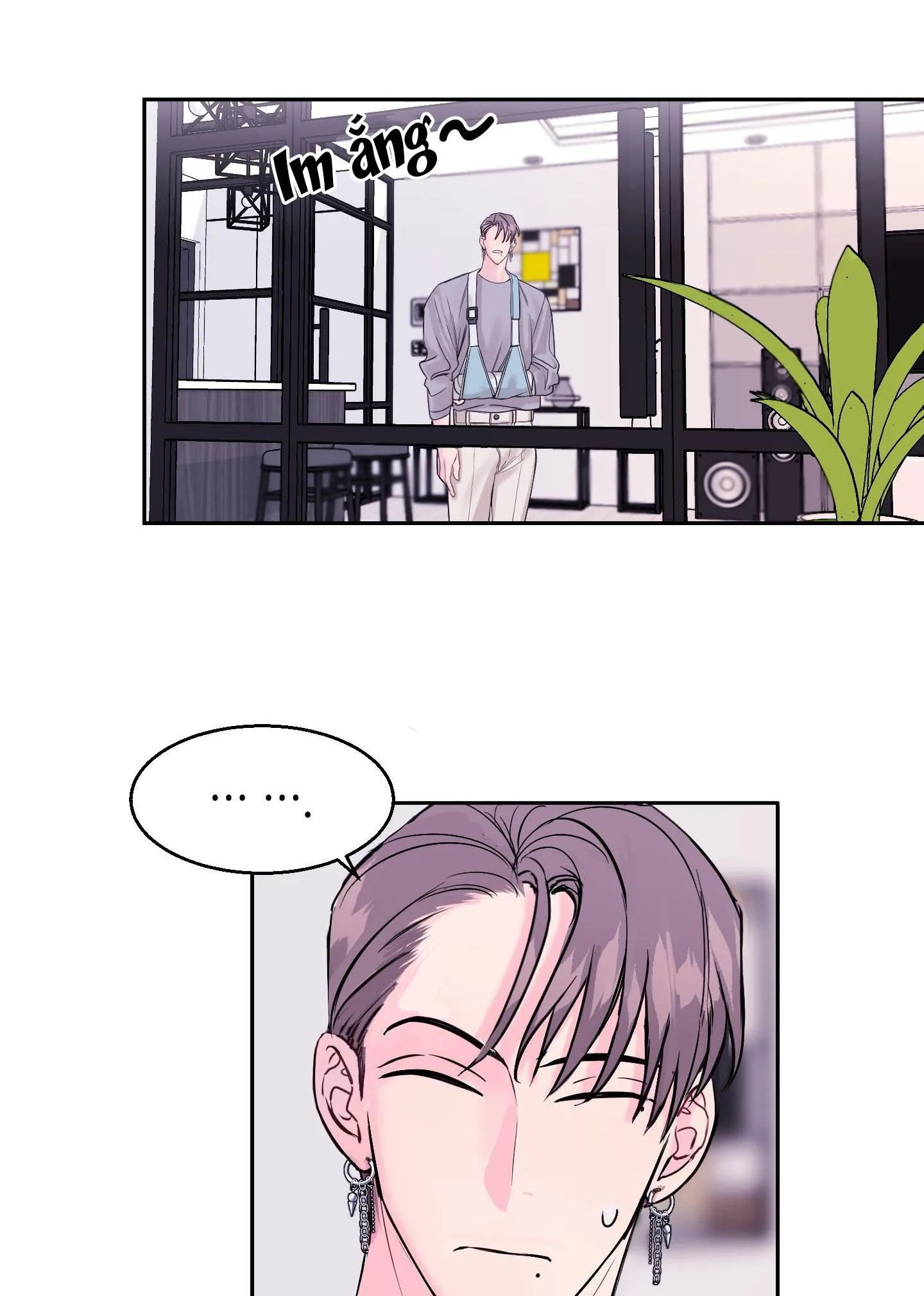 CHUYỆN TÌNH BẤT NGỜ Chapter 3 Trang 86