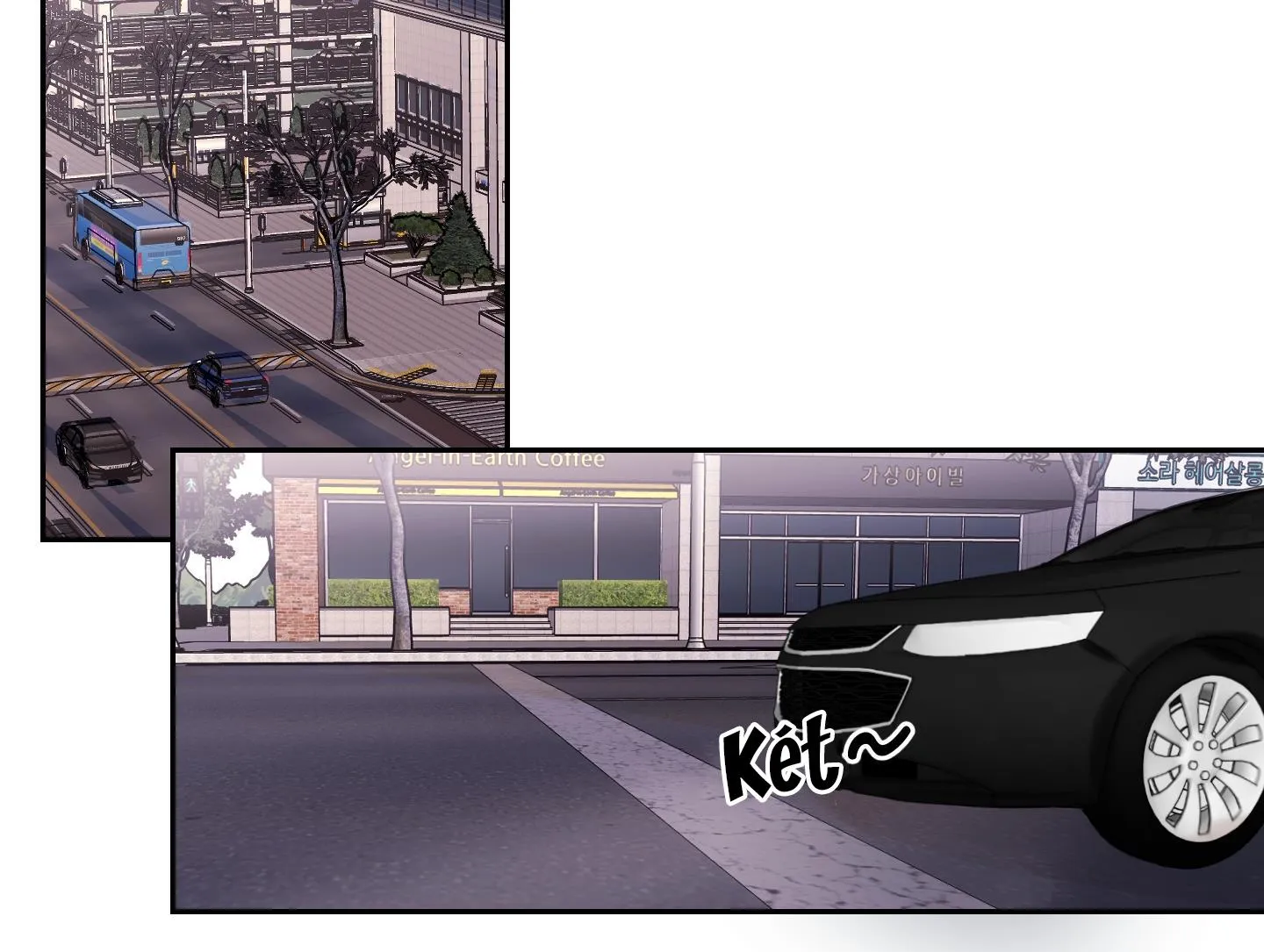 CHUYỆN TÌNH BẤT NGỜ Chapter 3 Trang 90