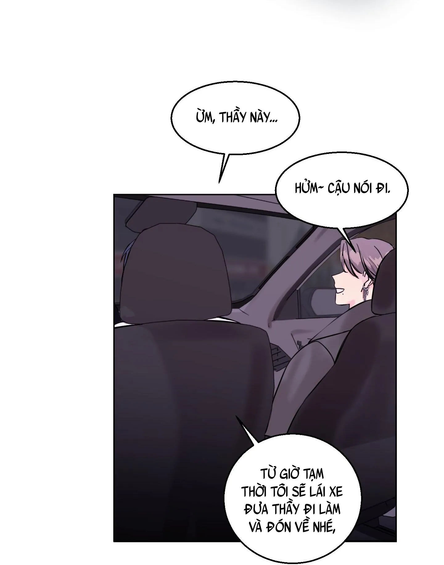 CHUYỆN TÌNH BẤT NGỜ Chapter 3 Trang 91