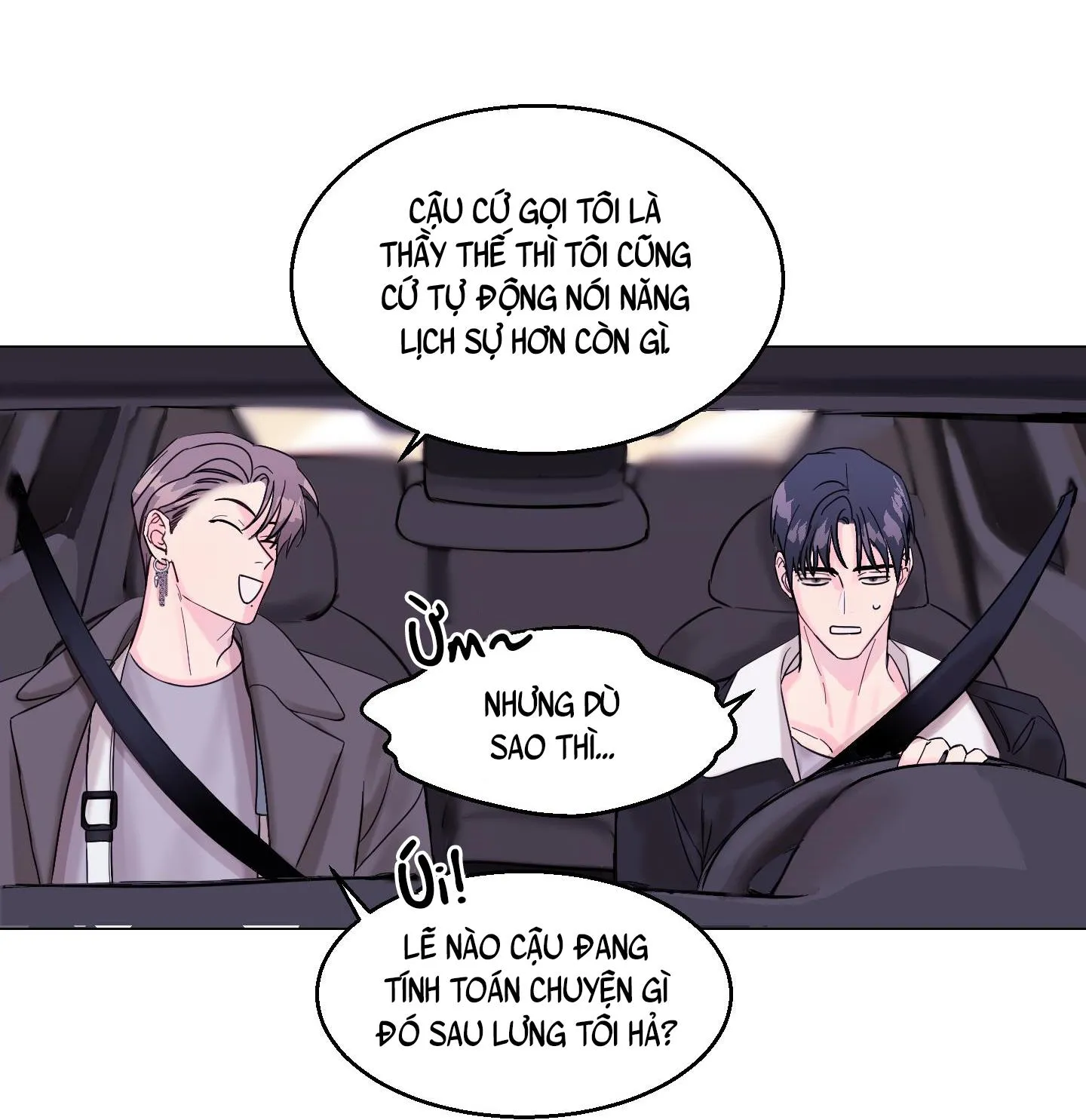 CHUYỆN TÌNH BẤT NGỜ Chapter 3 Trang 93