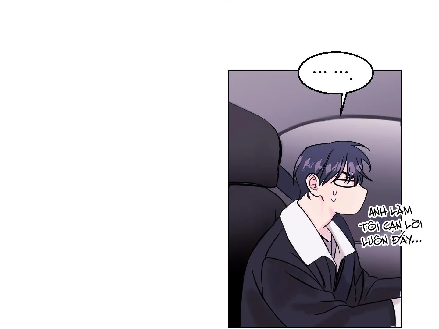 CHUYỆN TÌNH BẤT NGỜ Chapter 3 Trang 94