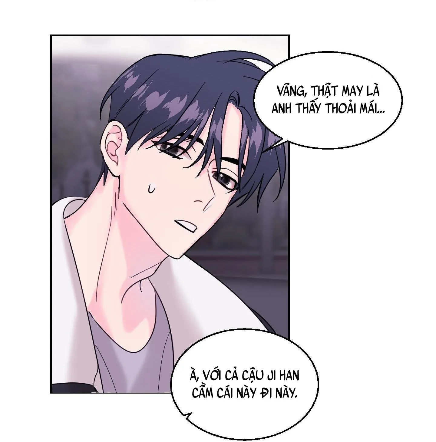 CHUYỆN TÌNH BẤT NGỜ Chapter 3 Trang 99