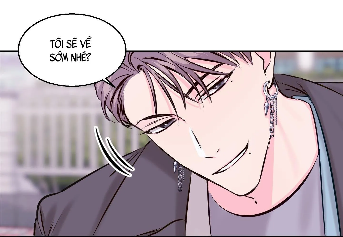 CHUYỆN TÌNH BẤT NGỜ Chapter 3 Trang 105