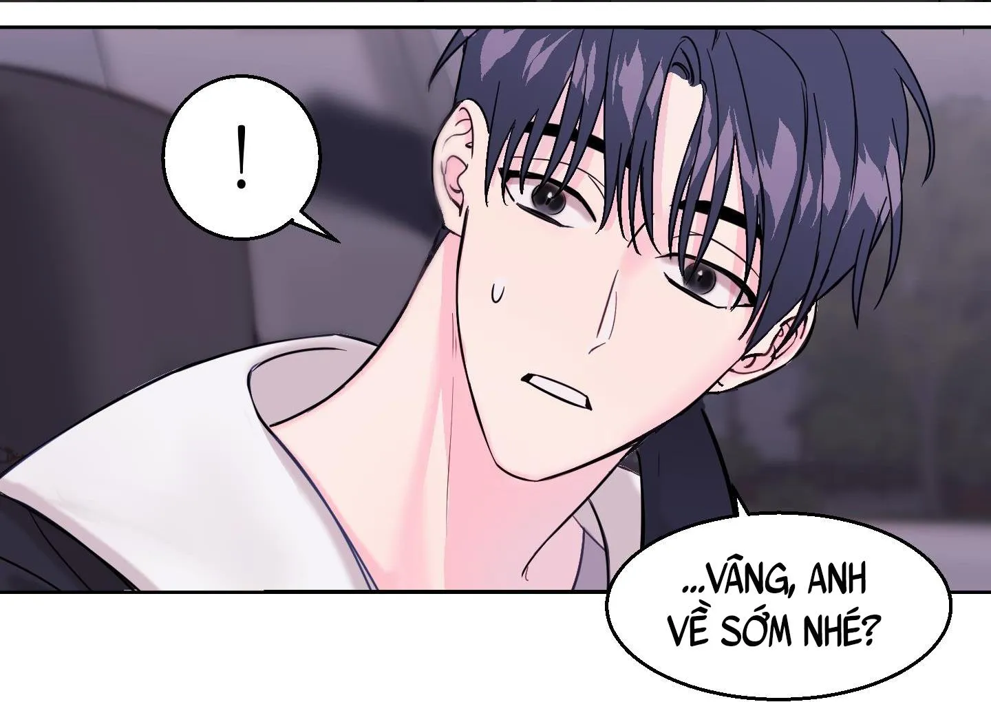 CHUYỆN TÌNH BẤT NGỜ Chapter 3 Trang 107