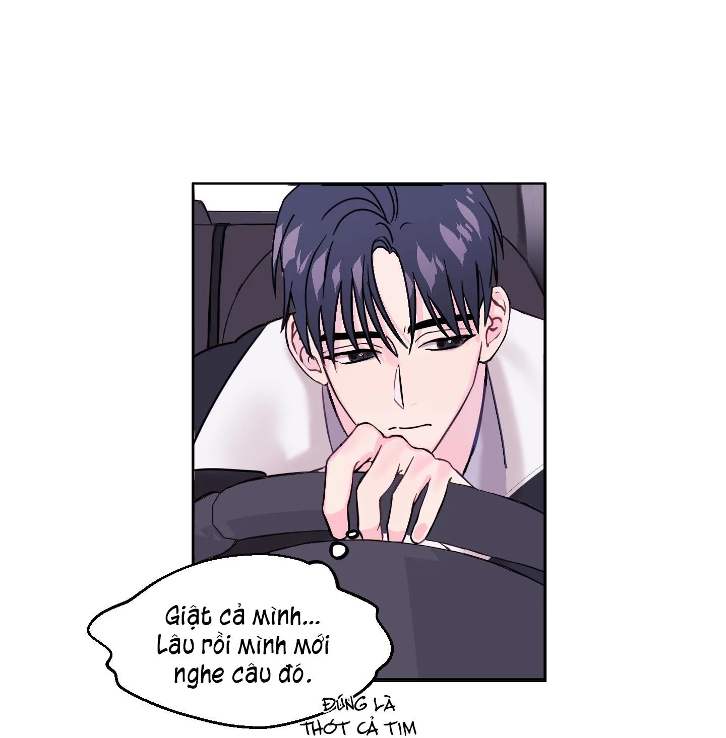 CHUYỆN TÌNH BẤT NGỜ Chapter 3 Trang 113