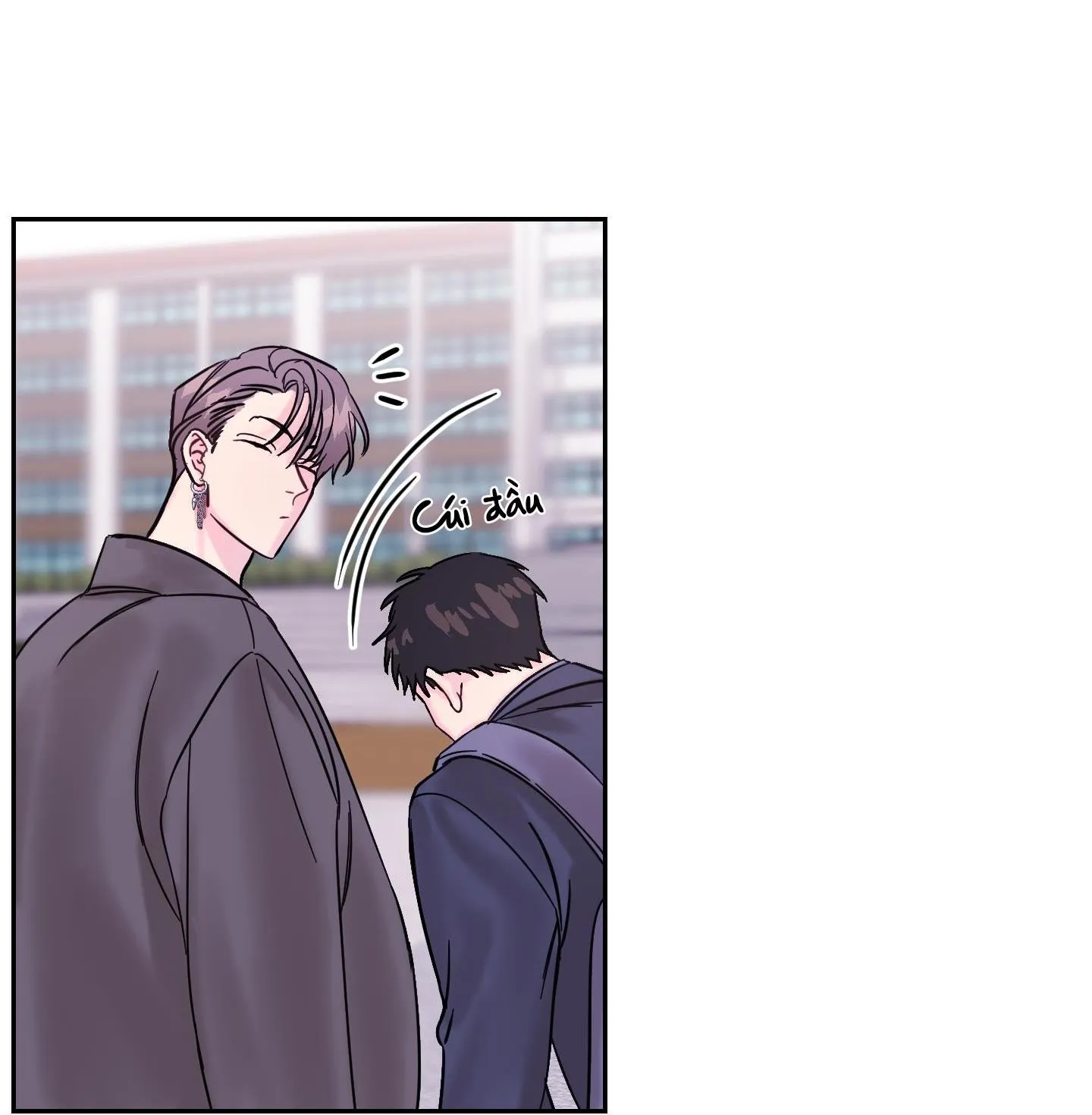 CHUYỆN TÌNH BẤT NGỜ Chapter 3 Trang 115