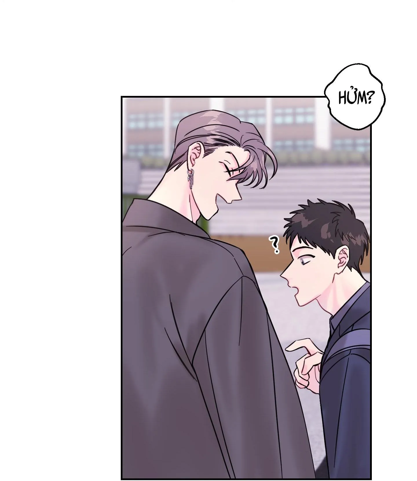 CHUYỆN TÌNH BẤT NGỜ Chapter 3 Trang 116