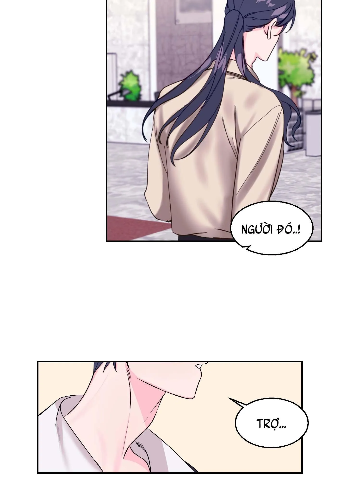 CHUYỆN TÌNH BẤT NGỜ Chapter 4 Trang 6