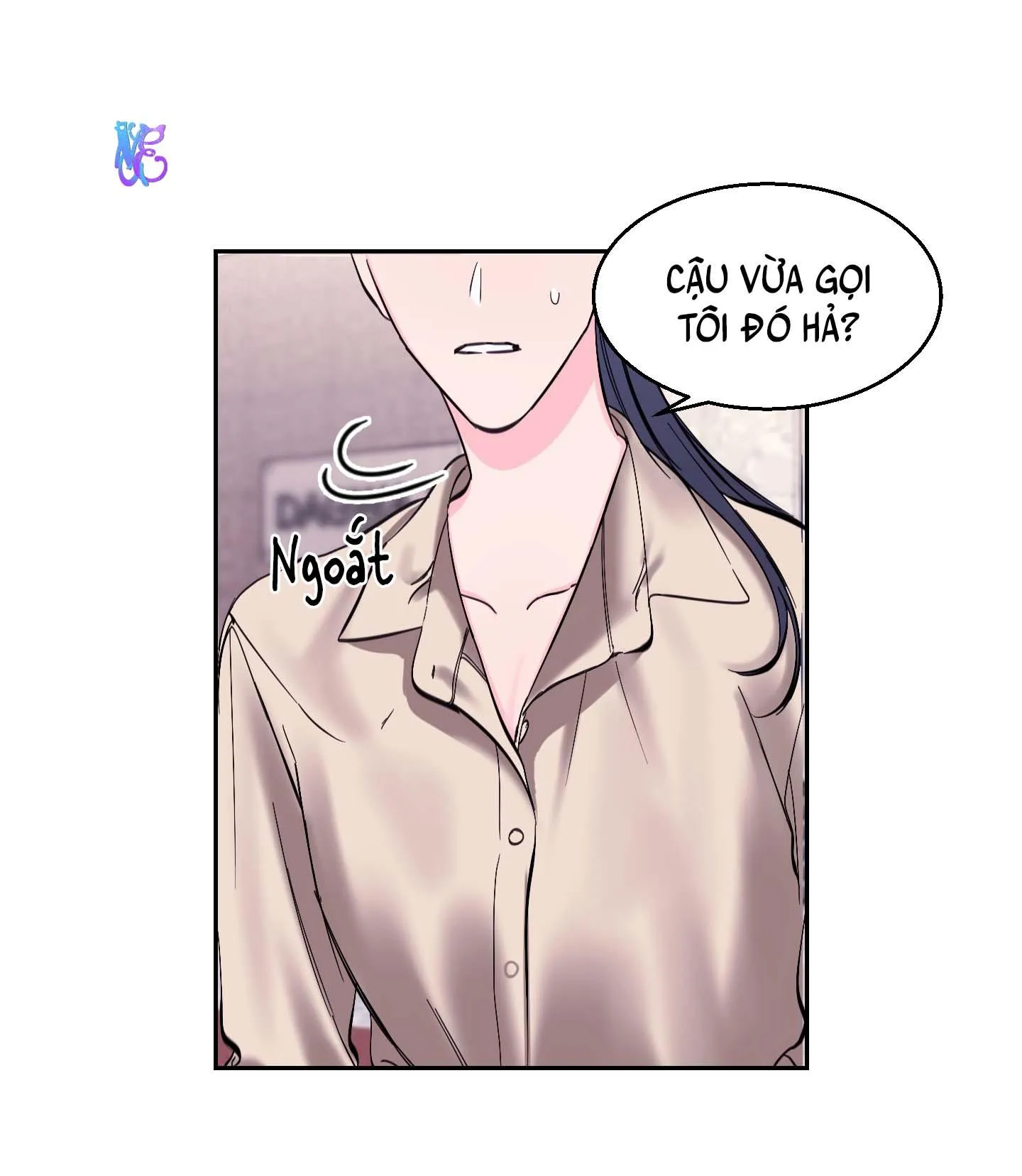 CHUYỆN TÌNH BẤT NGỜ Chapter 4 Trang 8