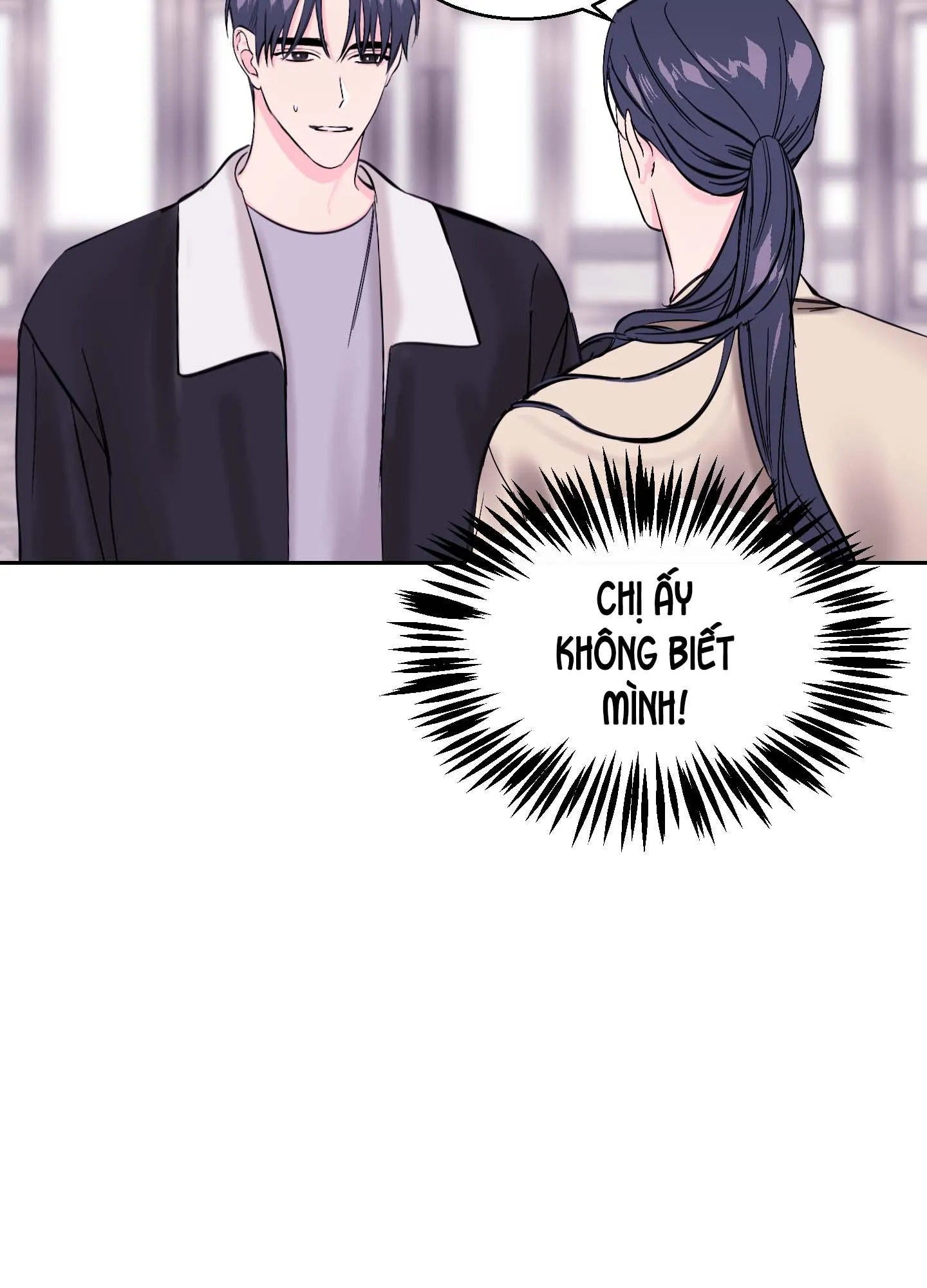 CHUYỆN TÌNH BẤT NGỜ Chapter 4 Trang 11