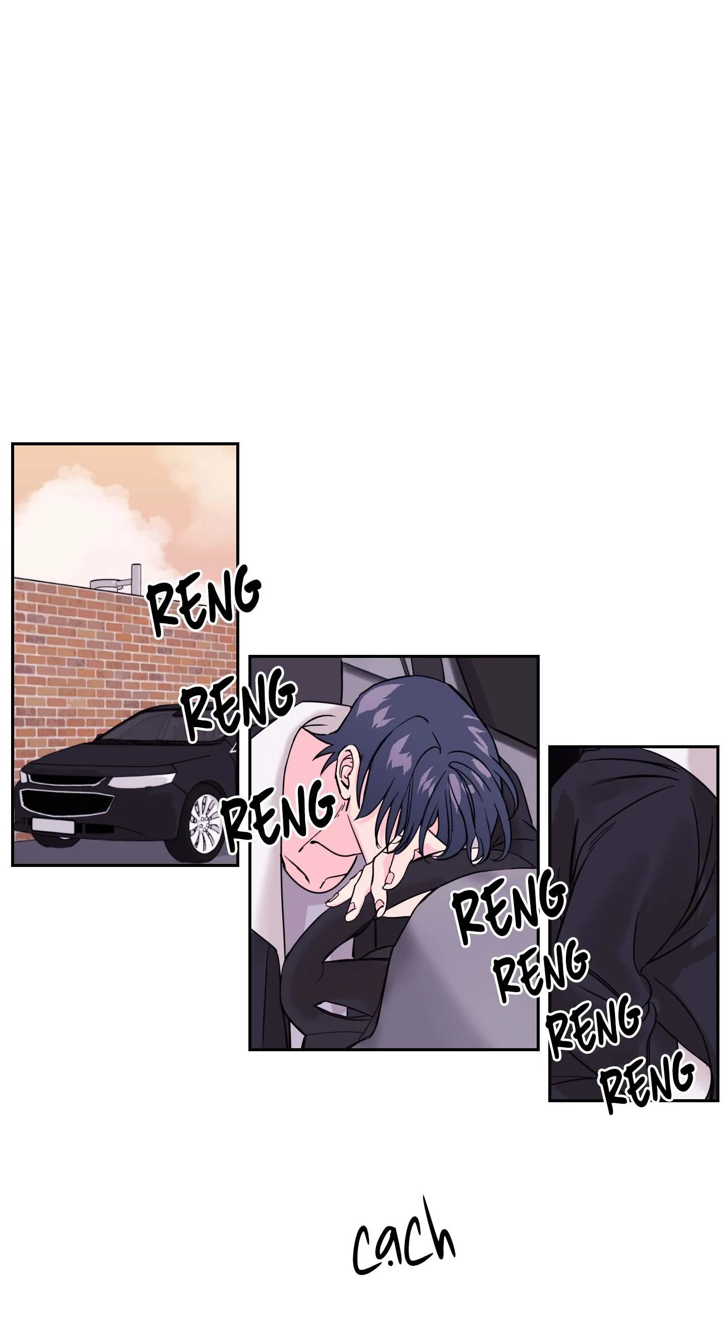 CHUYỆN TÌNH BẤT NGỜ Chapter 4 Trang 14