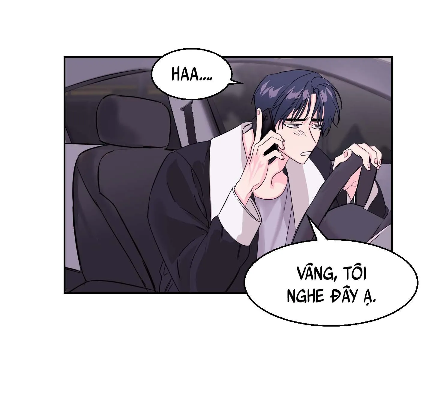 CHUYỆN TÌNH BẤT NGỜ Chapter 4 Trang 15