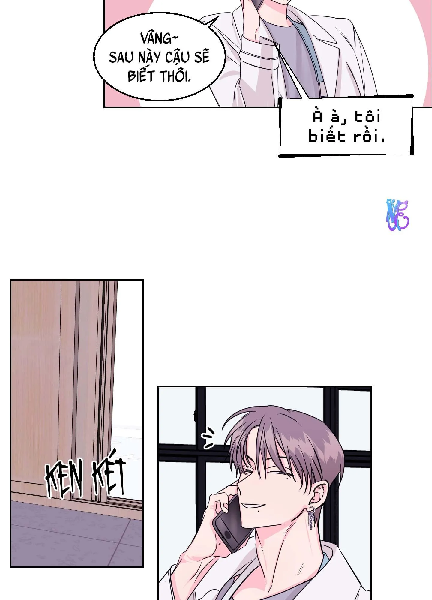 CHUYỆN TÌNH BẤT NGỜ Chapter 4 Trang 23