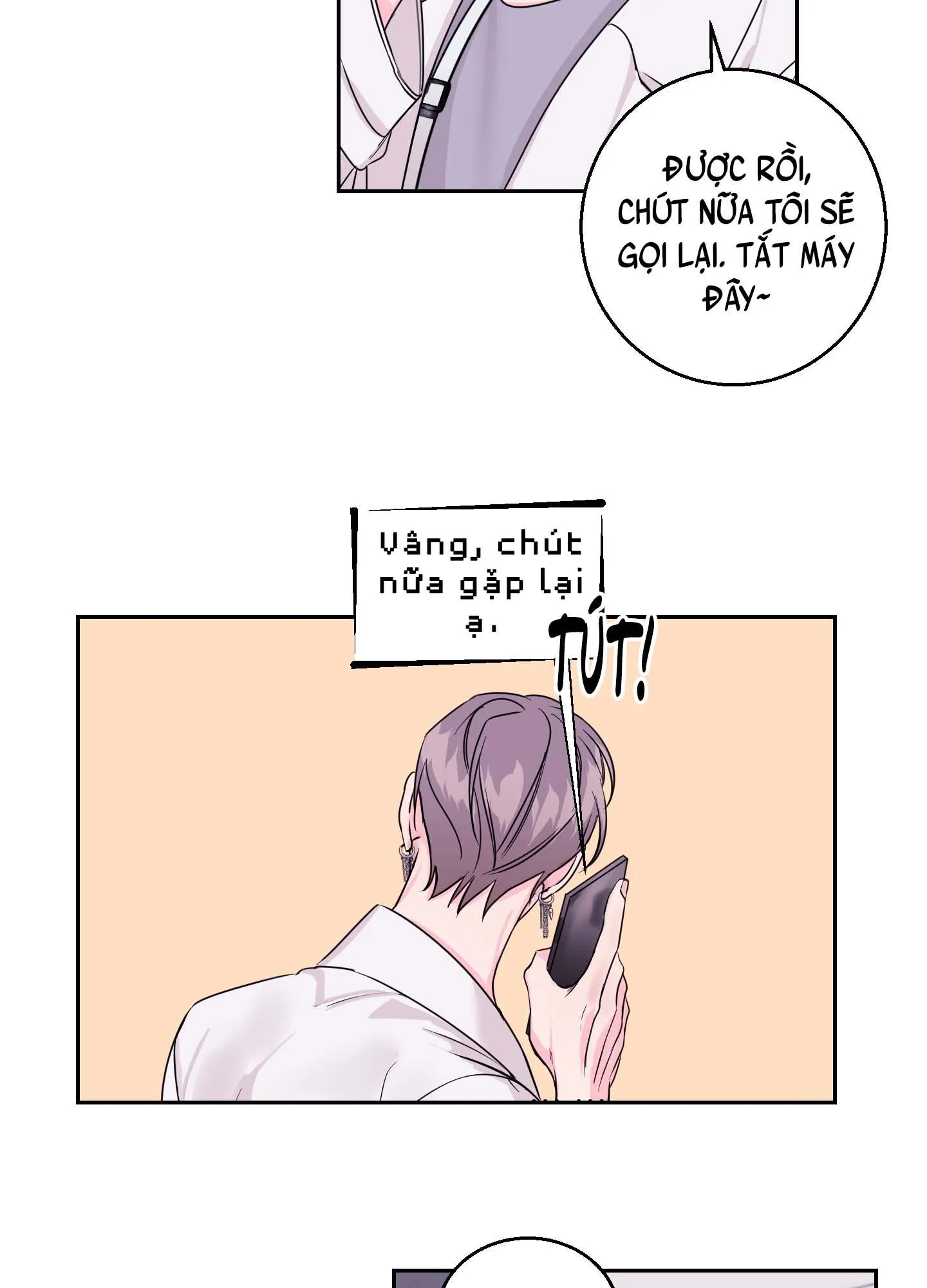 CHUYỆN TÌNH BẤT NGỜ Chapter 4 Trang 24