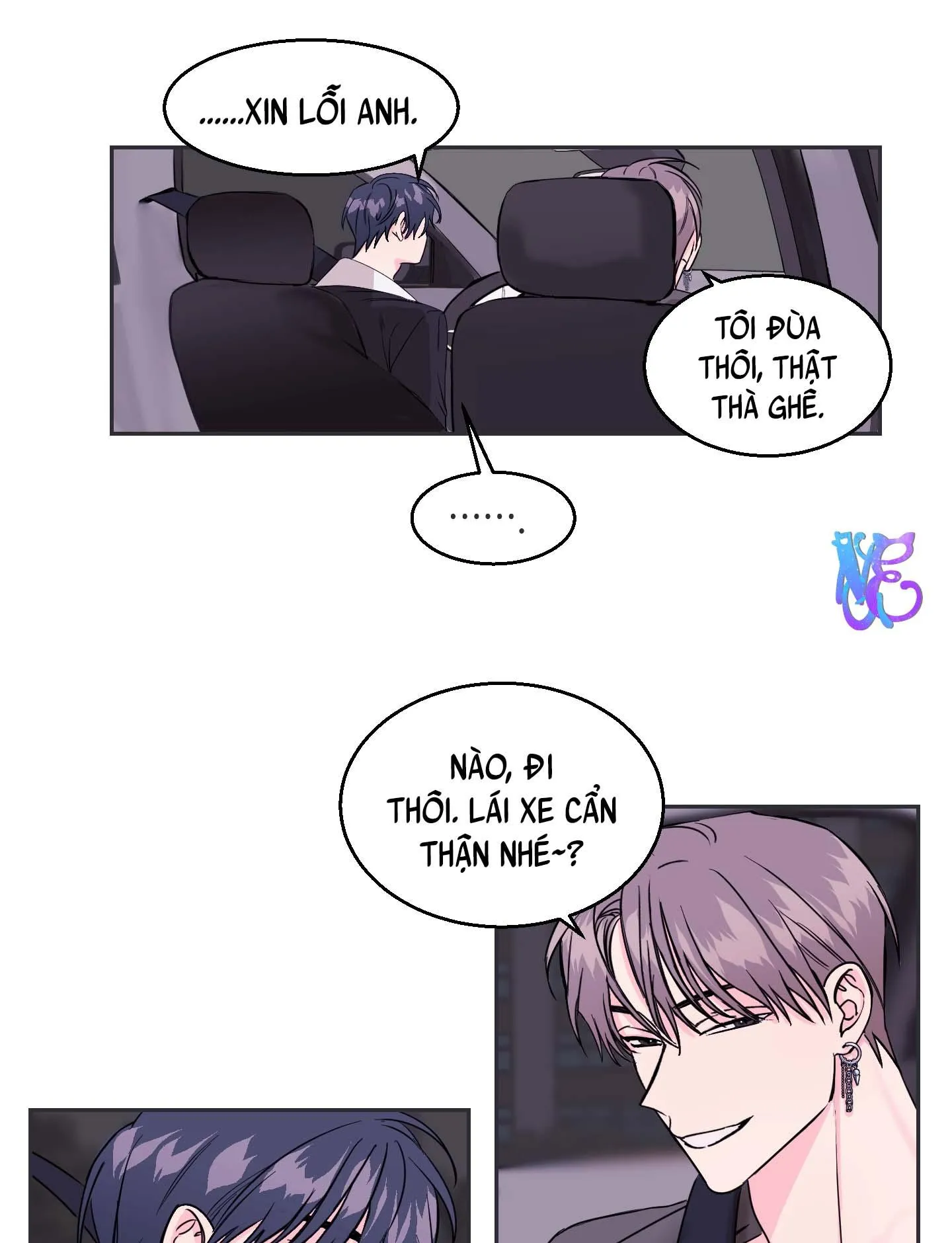 CHUYỆN TÌNH BẤT NGỜ Chapter 4 Trang 33