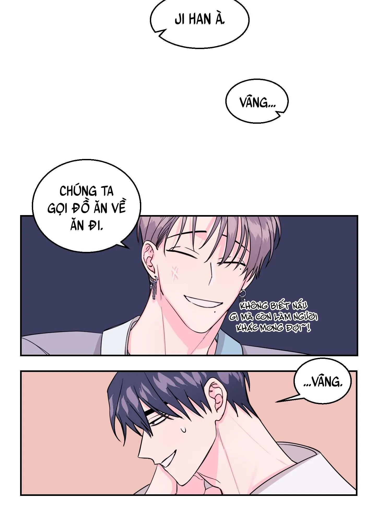 CHUYỆN TÌNH BẤT NGỜ Chapter 4 Trang 45