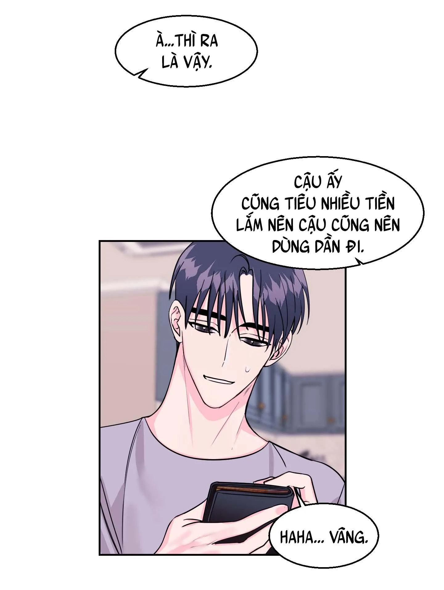 CHUYỆN TÌNH BẤT NGỜ Chapter 4 Trang 51