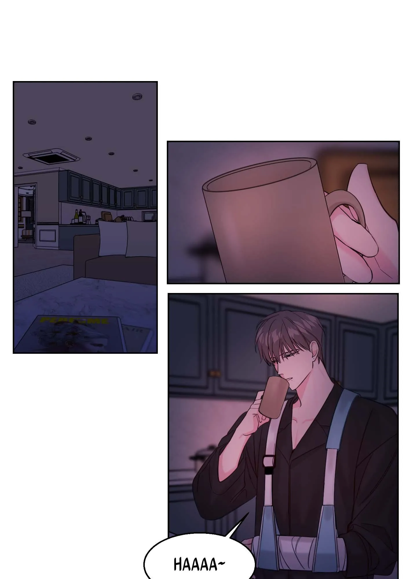 CHUYỆN TÌNH BẤT NGỜ Chapter 4 Trang 66