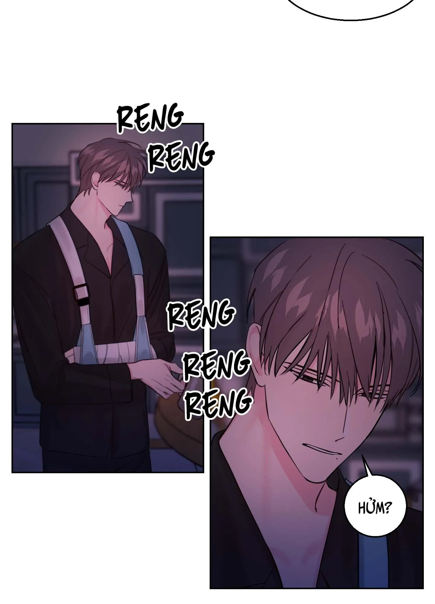 CHUYỆN TÌNH BẤT NGỜ Chapter 4 Trang 69