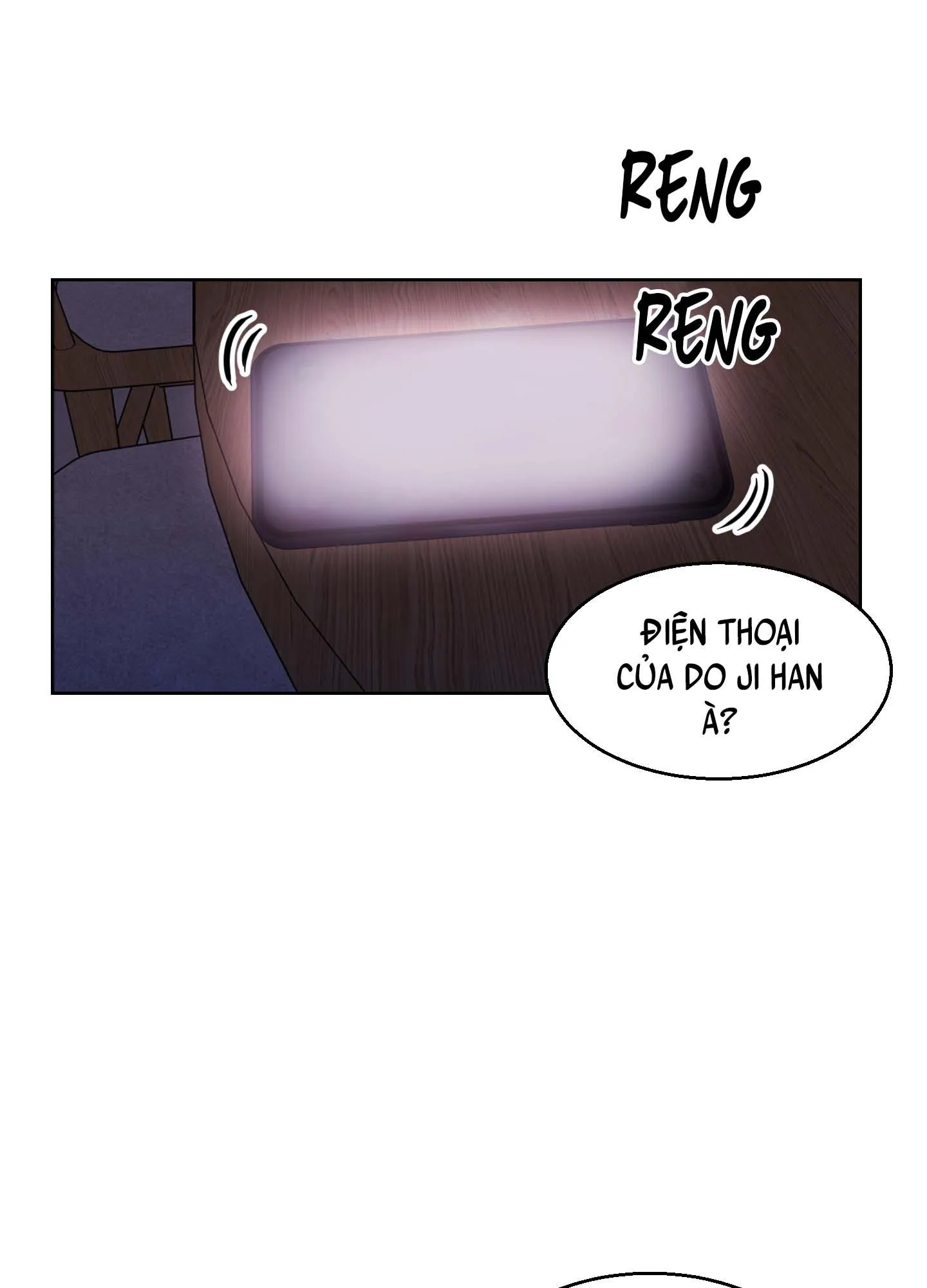 CHUYỆN TÌNH BẤT NGỜ Chapter 4 Trang 70