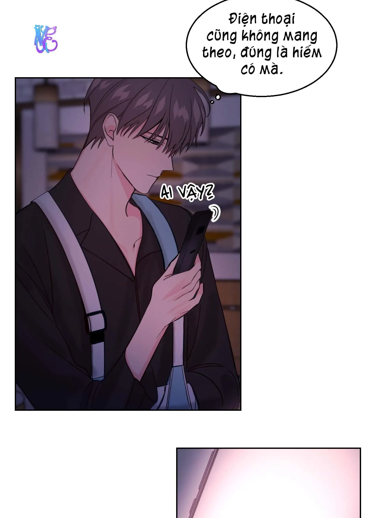 CHUYỆN TÌNH BẤT NGỜ Chapter 4 Trang 71