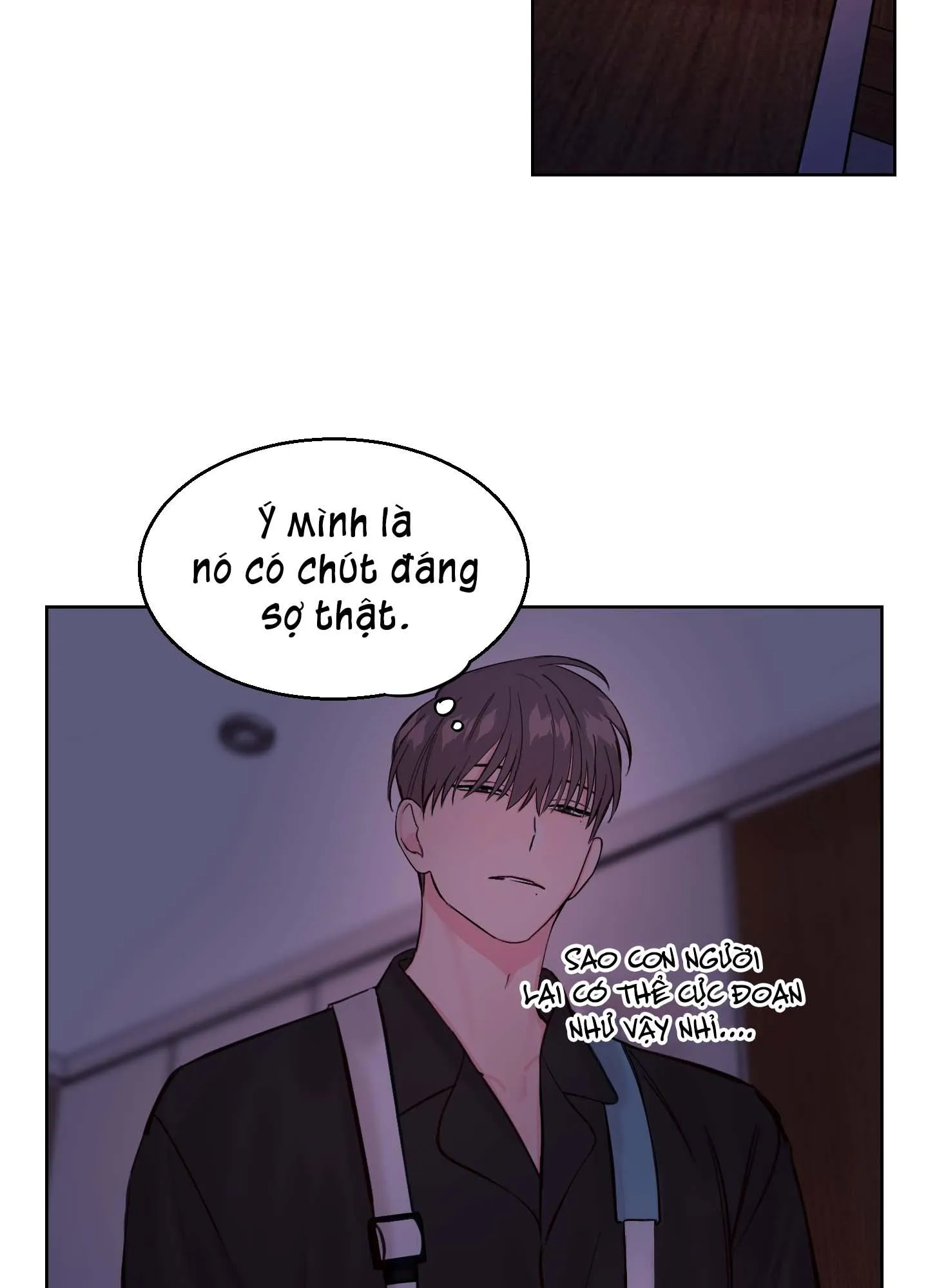 CHUYỆN TÌNH BẤT NGỜ Chapter 4 Trang 78