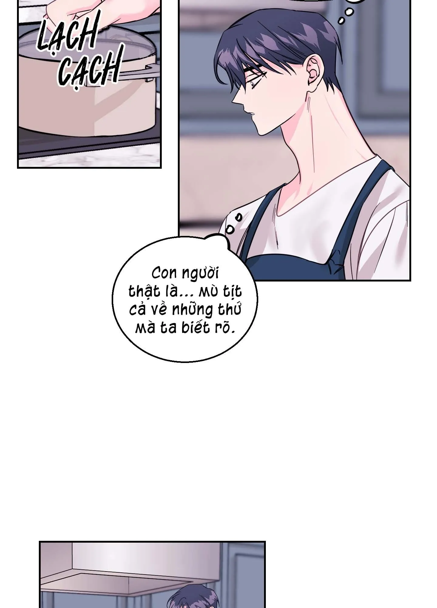 CHUYỆN TÌNH BẤT NGỜ Chapter 4 Trang 85