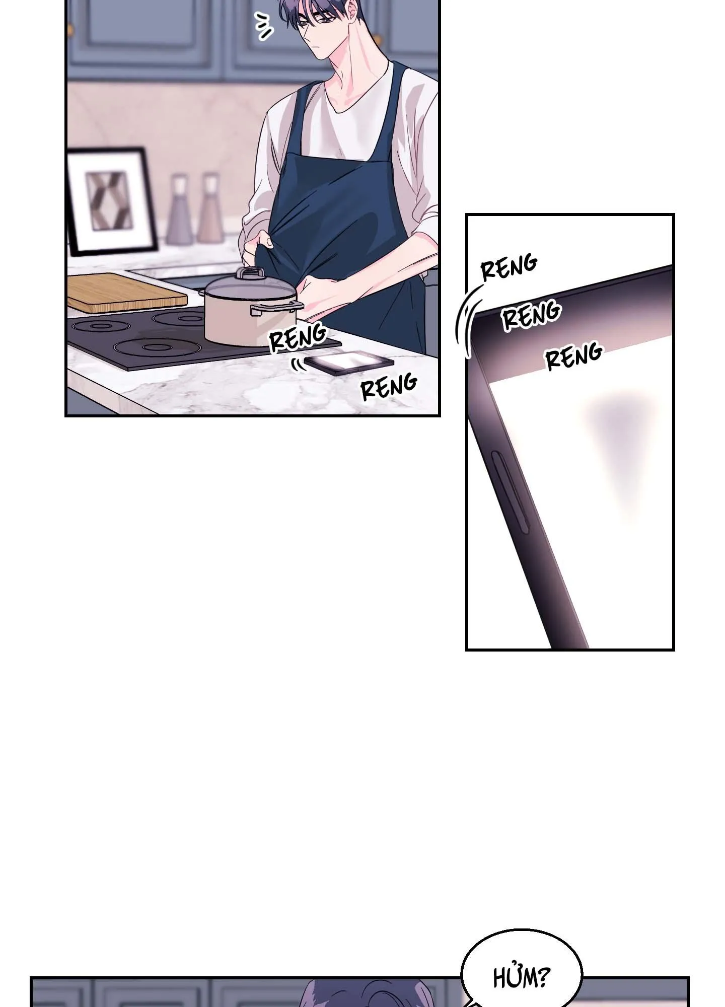 CHUYỆN TÌNH BẤT NGỜ Chapter 4 Trang 86