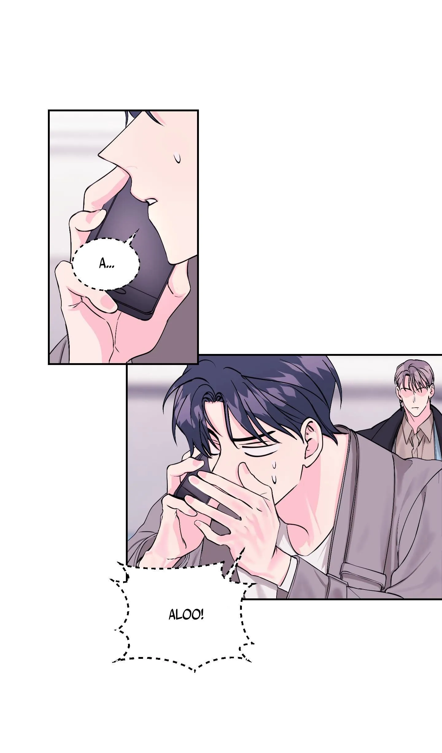 CHUYỆN TÌNH BẤT NGỜ Chapter 5 Trang 10