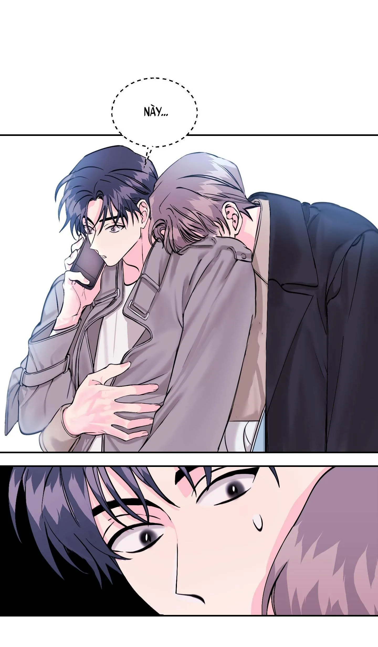 CHUYỆN TÌNH BẤT NGỜ Chapter 5 Trang 13