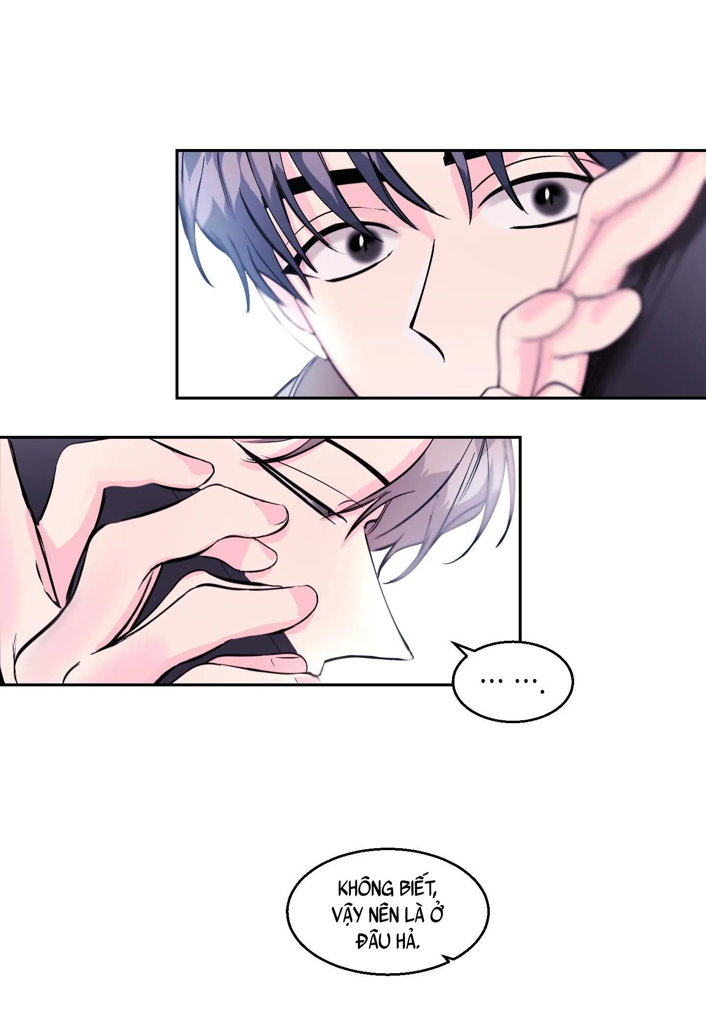 CHUYỆN TÌNH BẤT NGỜ Chapter 5 Trang 17