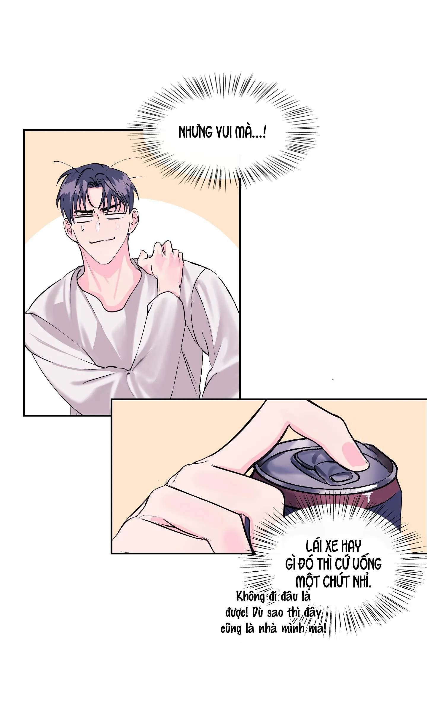 CHUYỆN TÌNH BẤT NGỜ Chapter 5 Trang 41