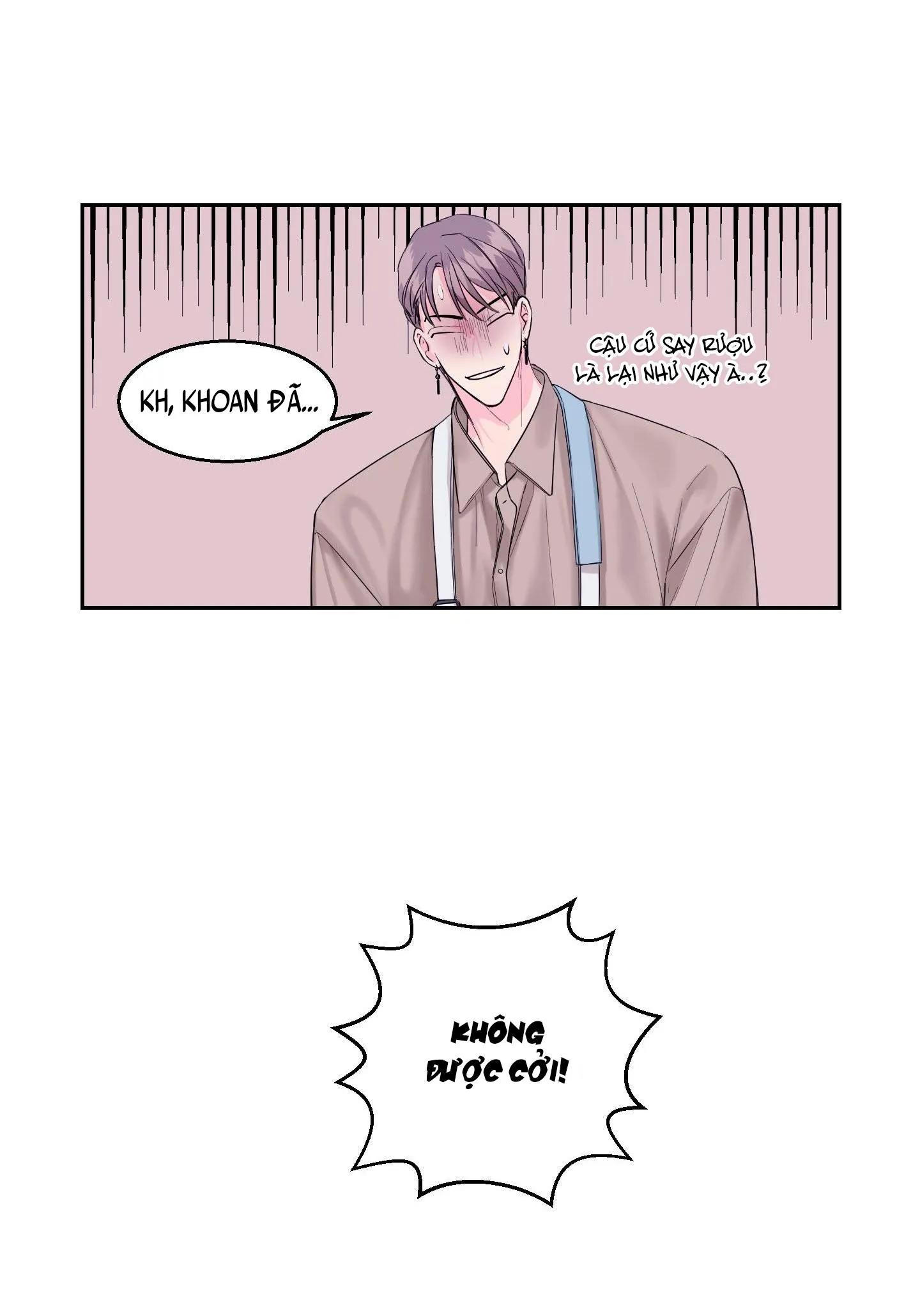 CHUYỆN TÌNH BẤT NGỜ Chapter 5 Trang 52