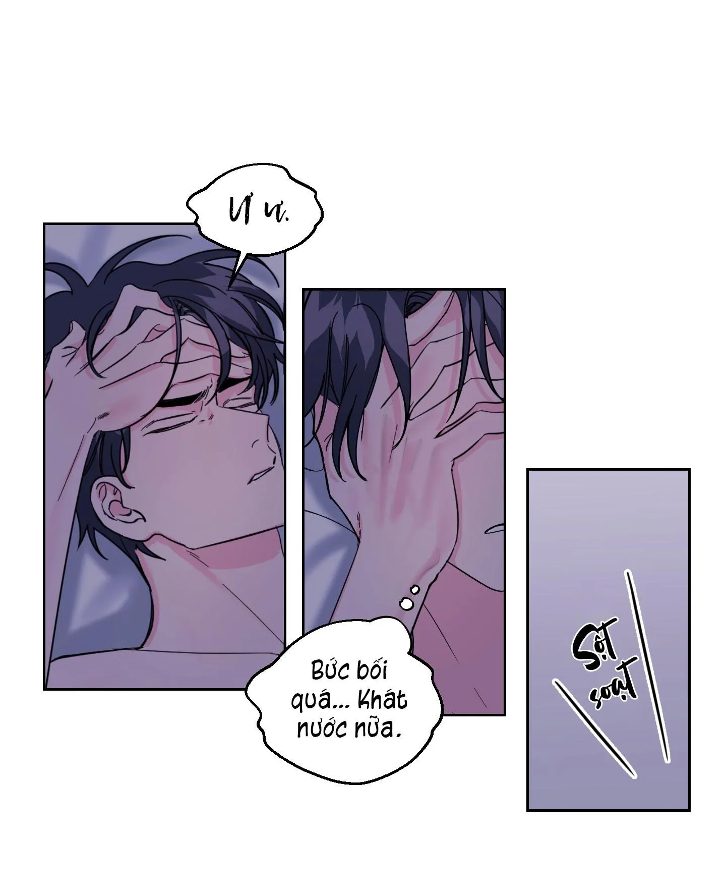 CHUYỆN TÌNH BẤT NGỜ Chapter 6 Trang 3