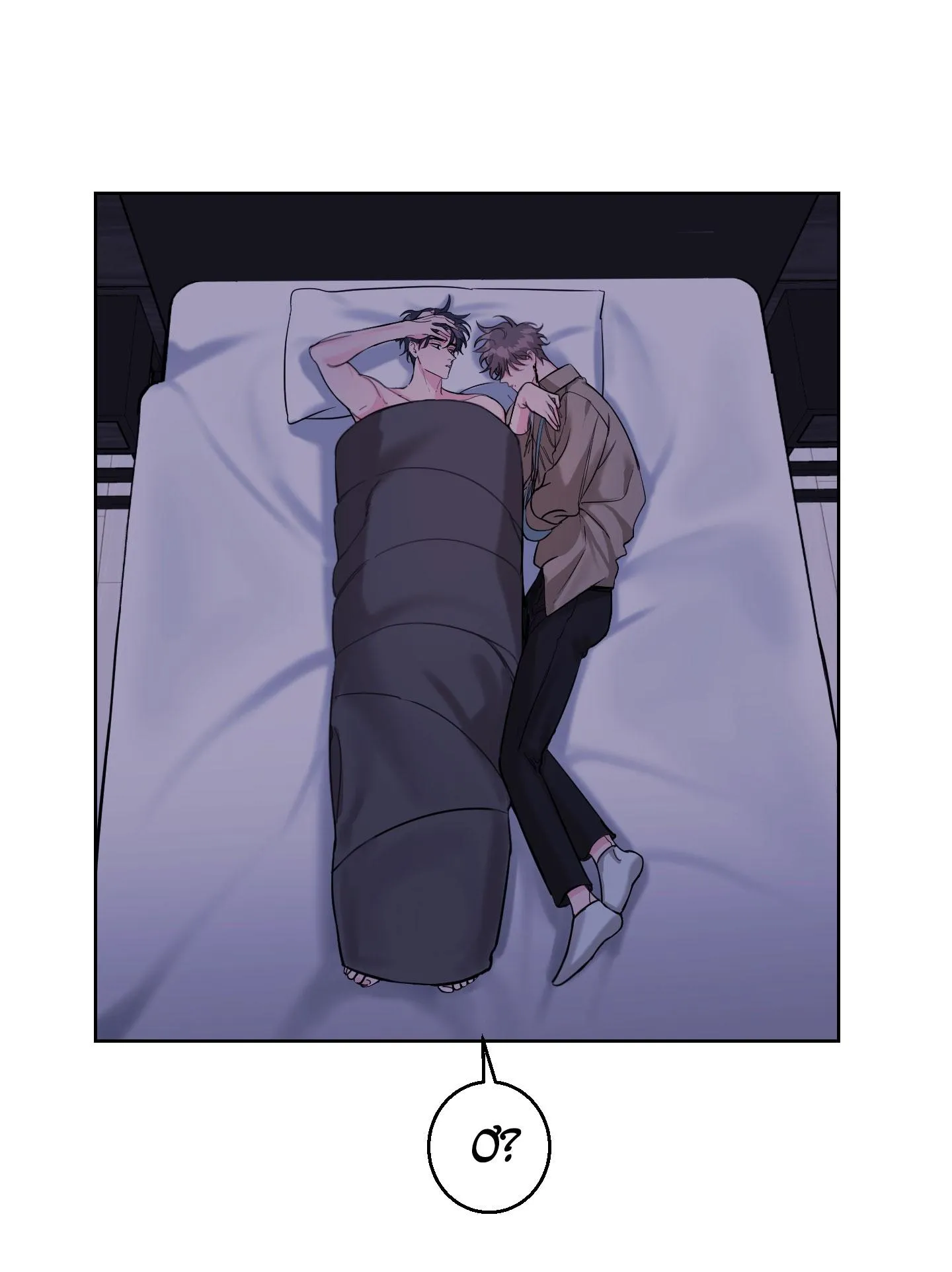 CHUYỆN TÌNH BẤT NGỜ Chapter 6 Trang 5