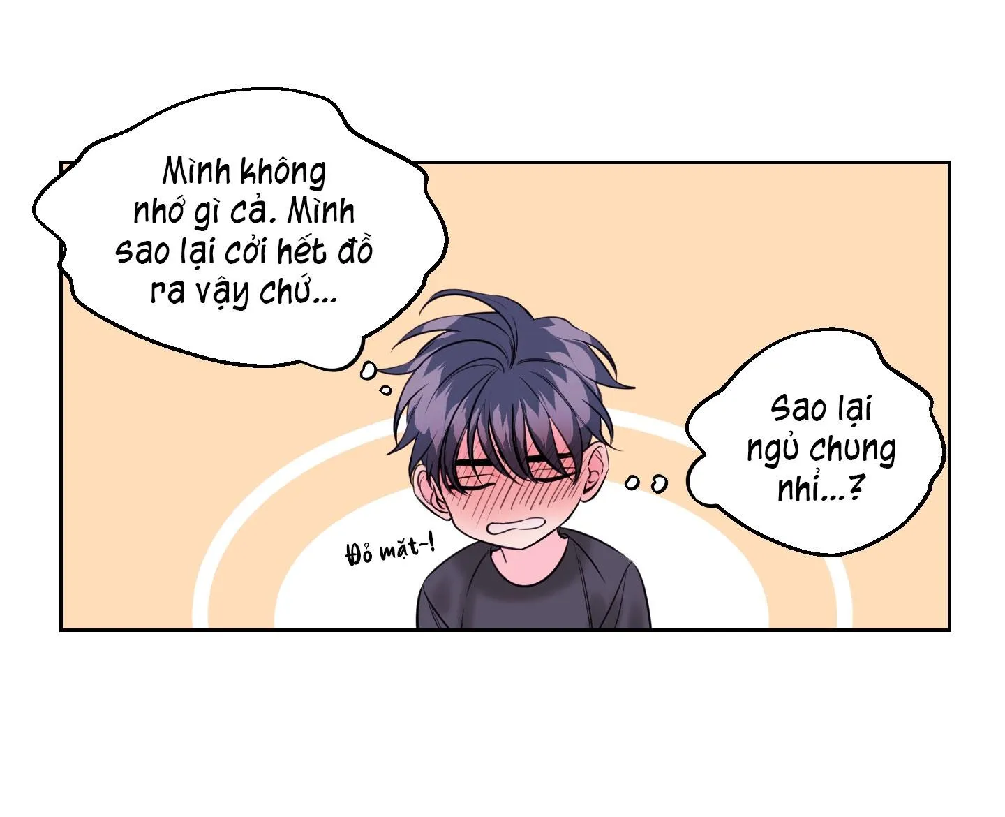 CHUYỆN TÌNH BẤT NGỜ Chapter 6 Trang 10